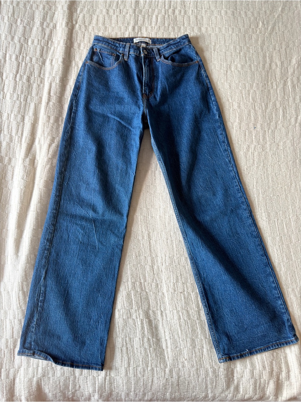 Abercrombie & Fitch 90s Relaxed Jean